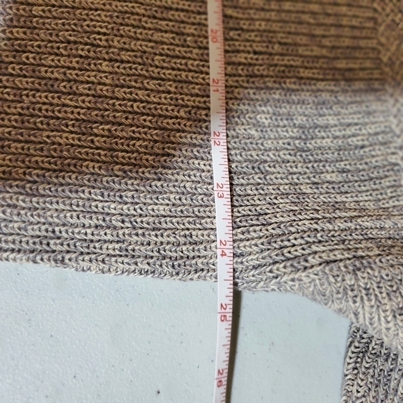 Browning Embroidered 5 Button Pullover Long Slv Sz L Sweater - Picture 5 of 9